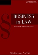 Business in Law